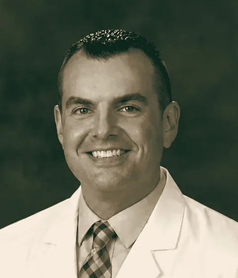 Retrato de Scott Nass, MD