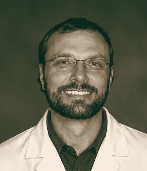 Portrait of Craig Walker, CNP