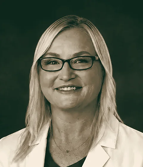Portrait of Dina Whiteaker, APRN